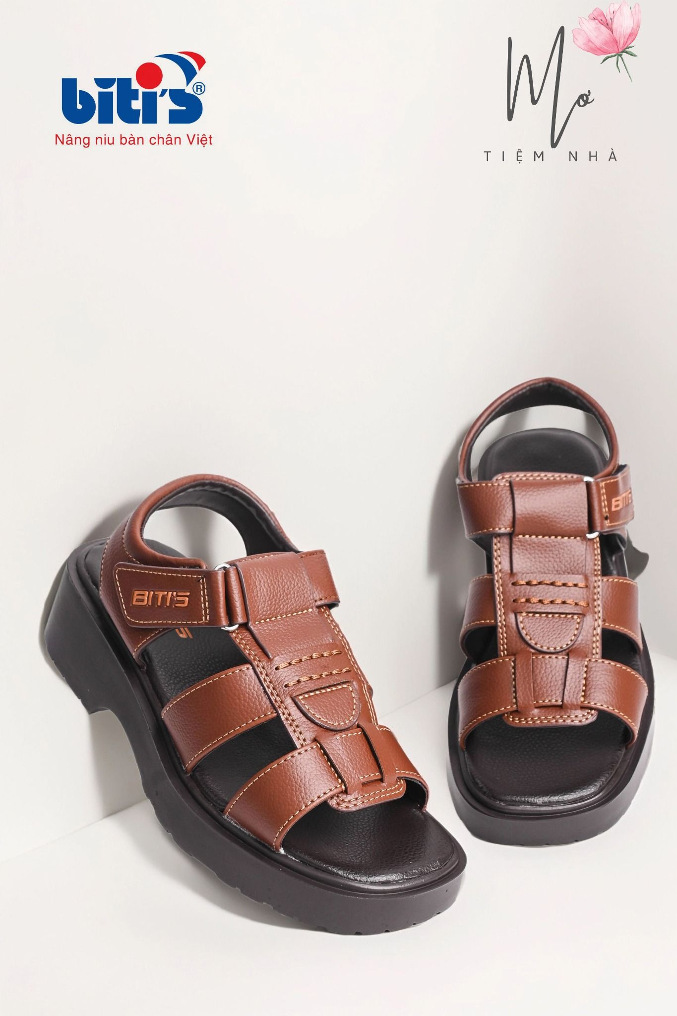  Sandal Biti's nam (39-43) 
