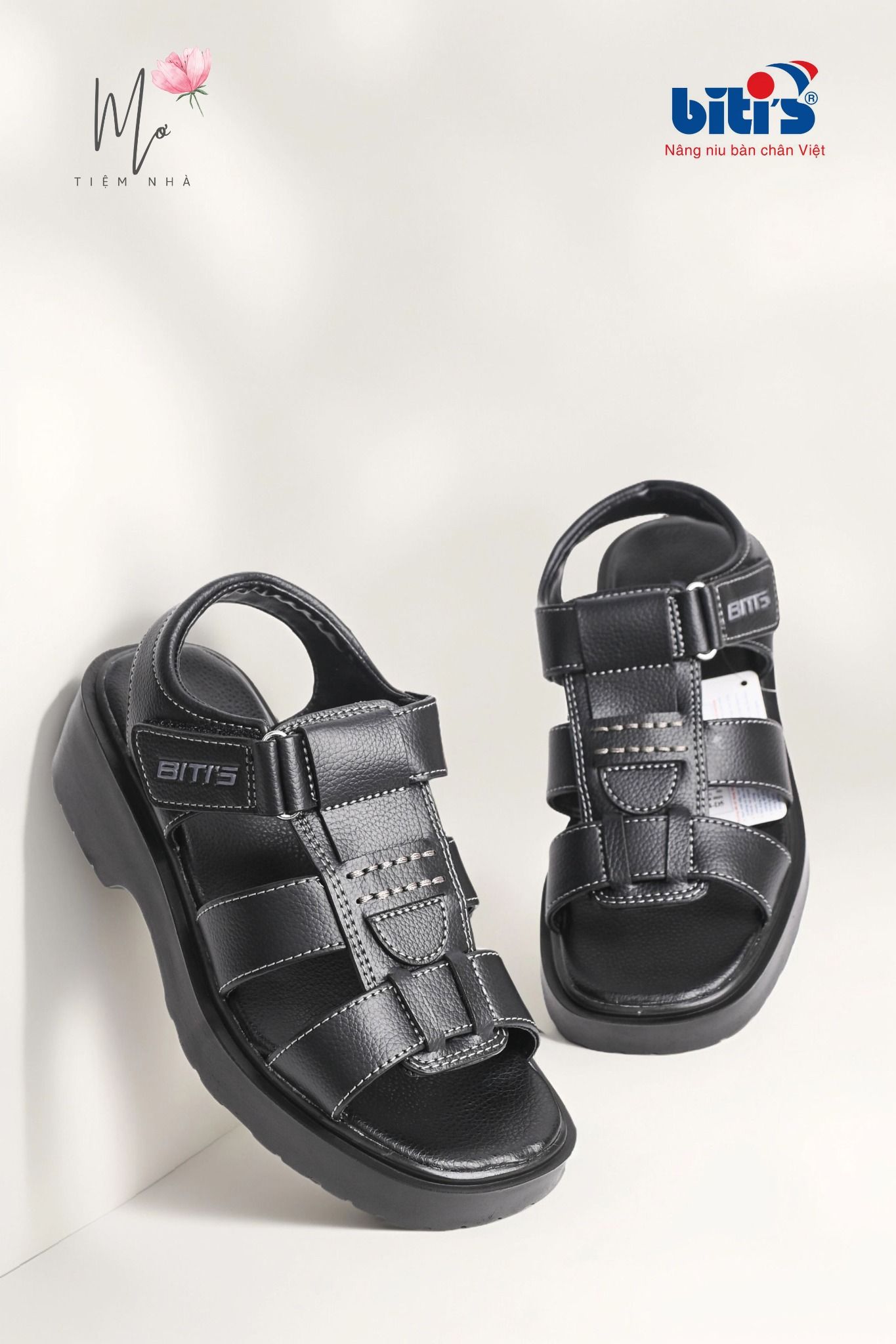  Sandal Biti's nam (39-43) 