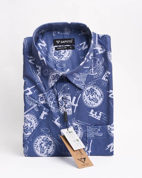  Áo sơ mi nam Saputo 