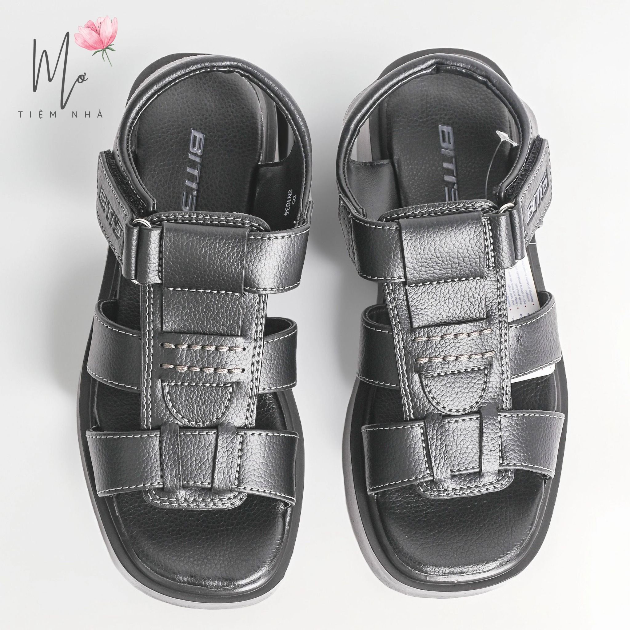  Sandal Biti's nam (39-43) 