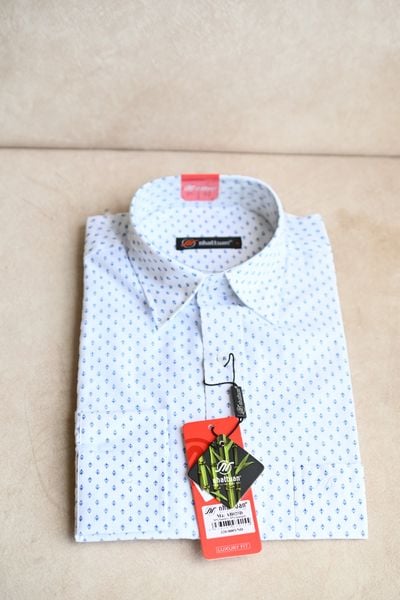  Áo sơ mi Nhật Tuấn tay dài - S 