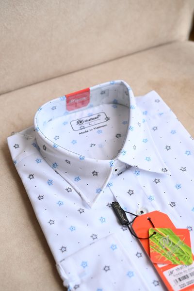  Áo sơ mi Nhật Tuấn tay dài - L 