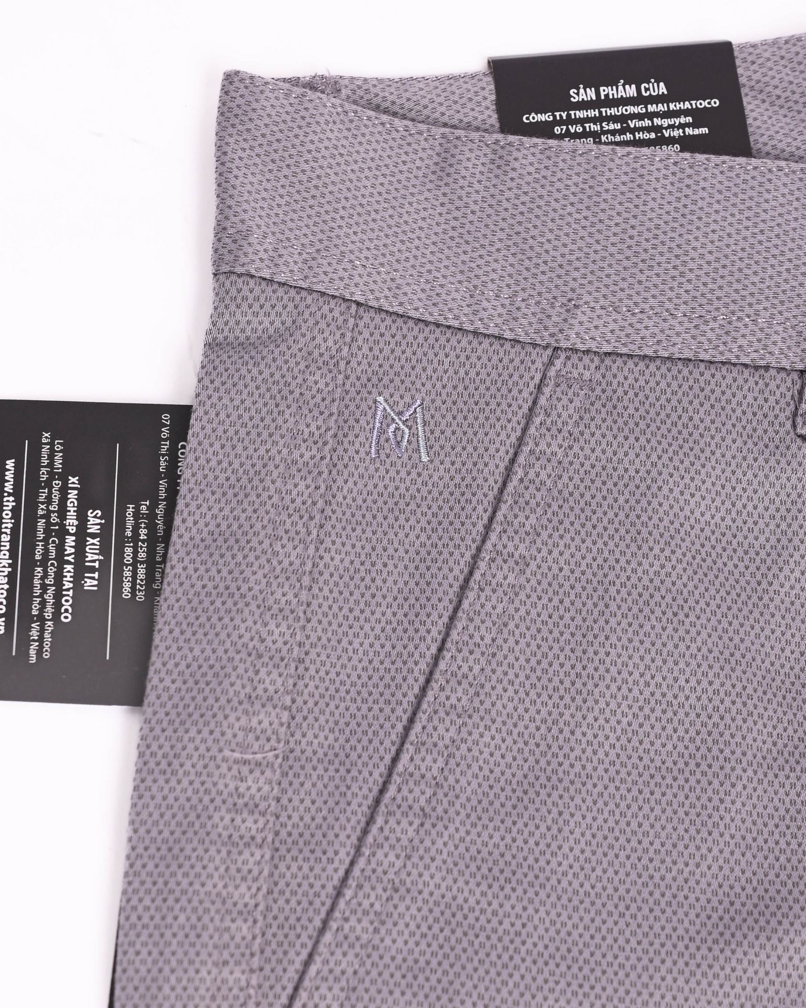  Quần đùi Khatoco 