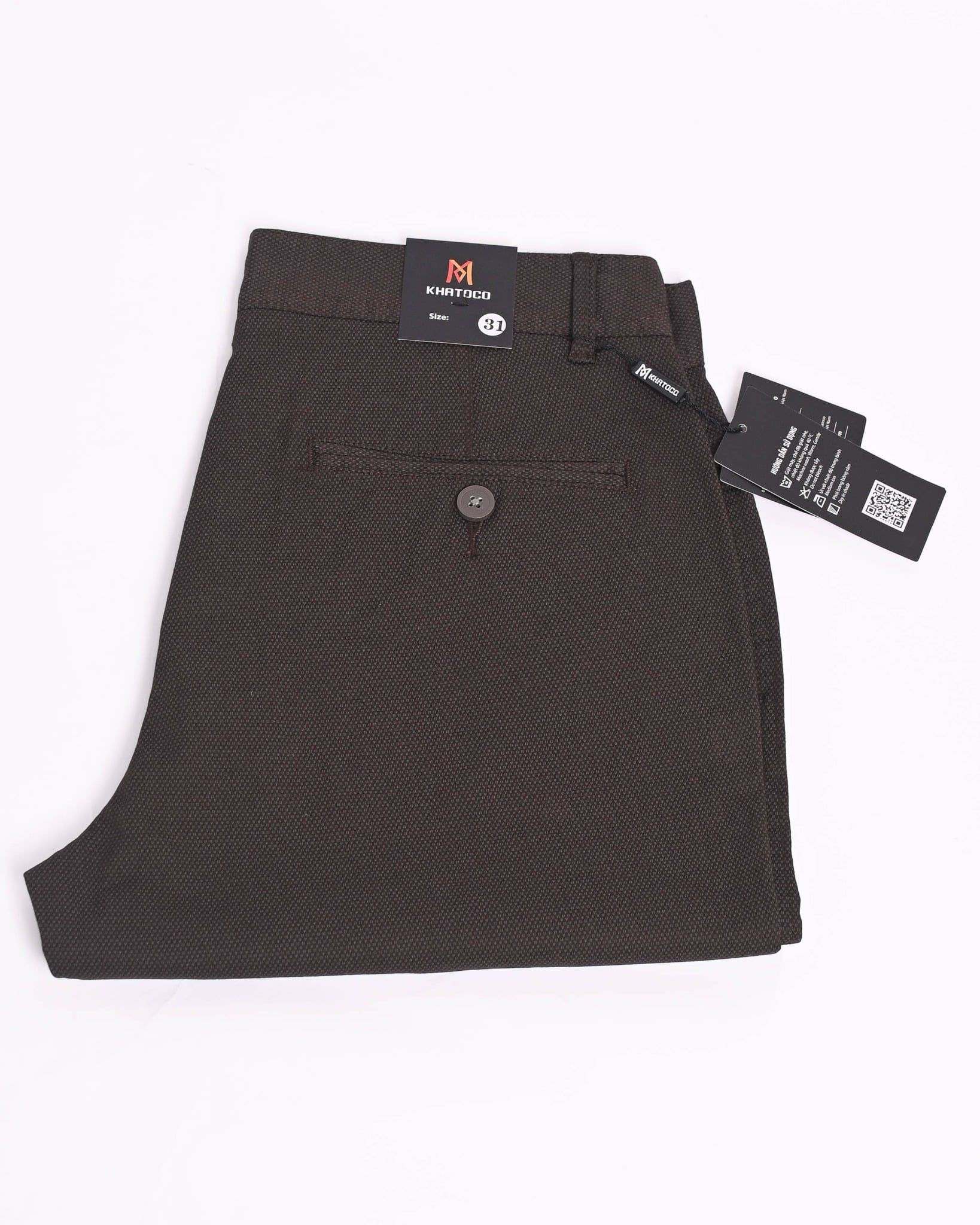  Quần đùi Khatoco 