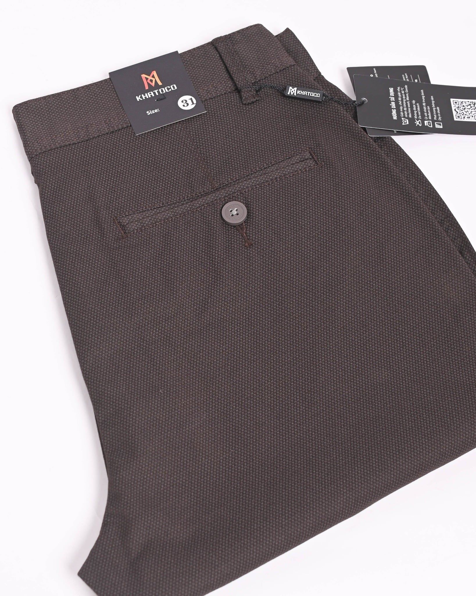  Quần đùi Khatoco 