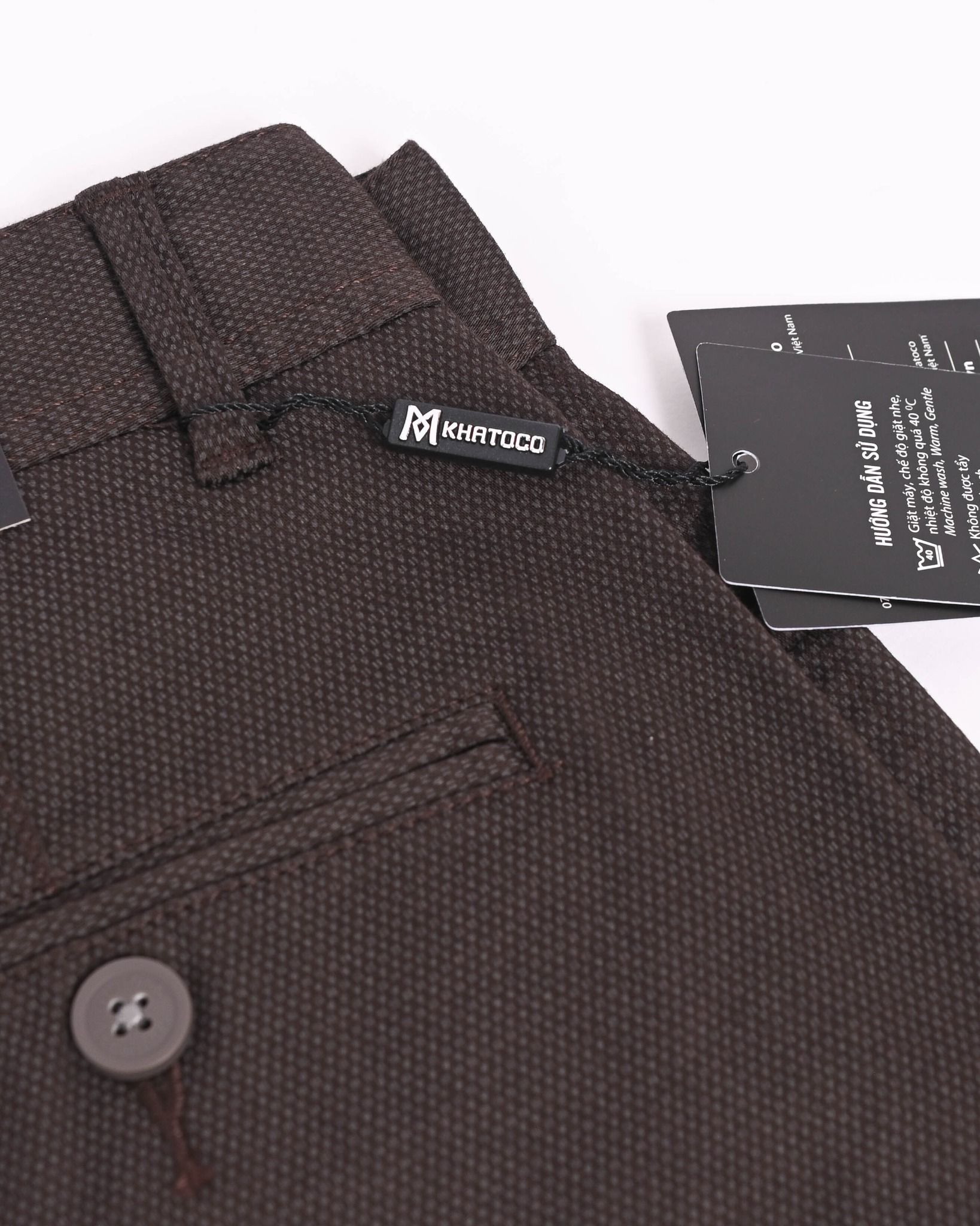  Quần đùi Khatoco 