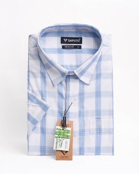 Áo sơ mi nam Saputo 