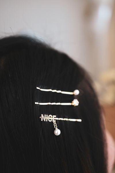  Set kẹp mái xước 