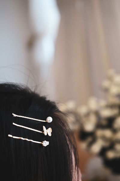  Set kẹp mái xước 