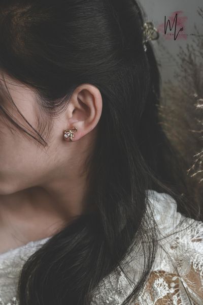  Bông tai bạc 925 thời trang 