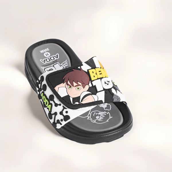  Dép quai ngang Thái bé trai (28-35) 