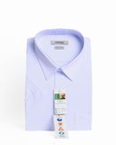  Áo sơ mi tay ngắn Việt Tiến 