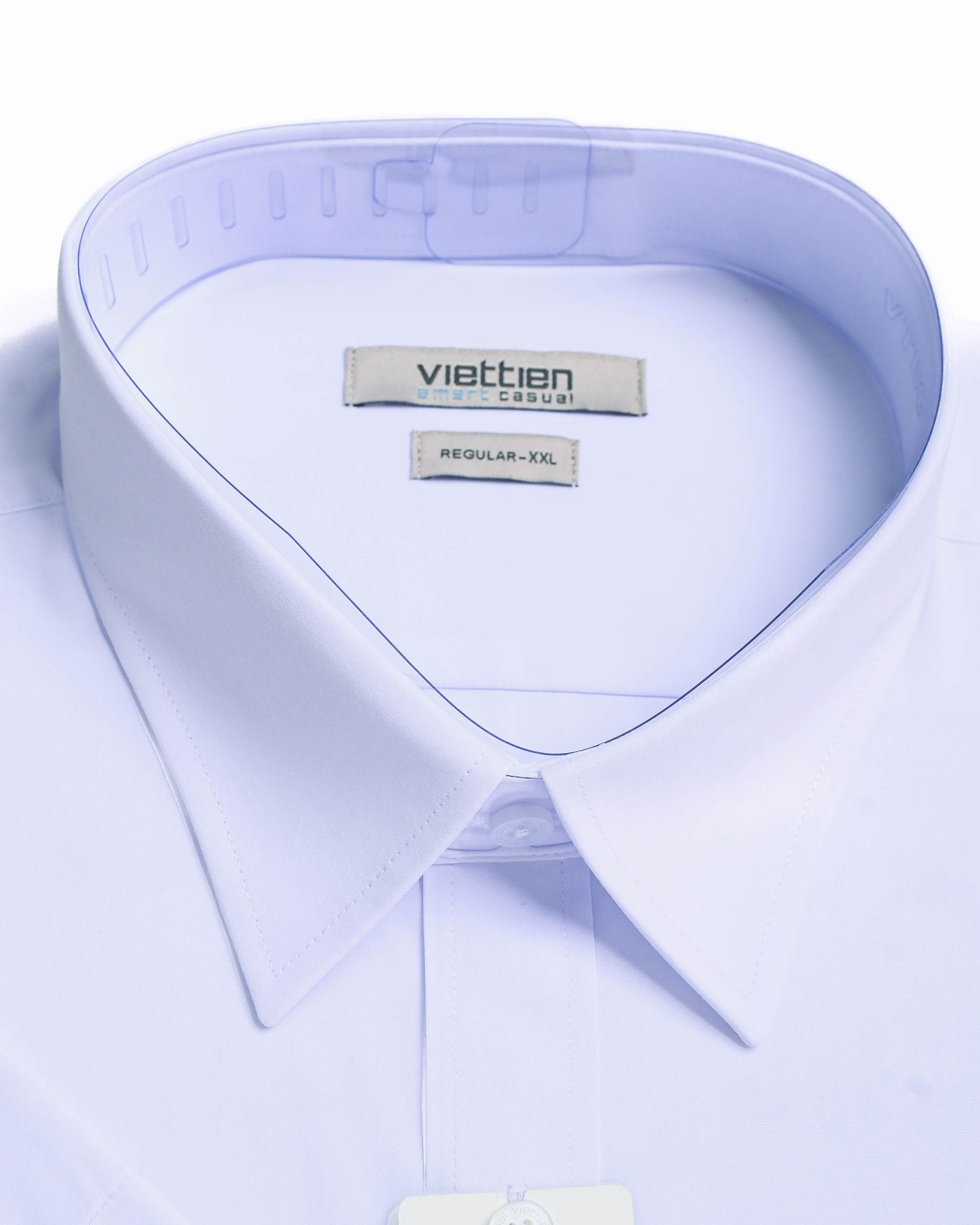  Áo sơ mi tay ngắn Việt Tiến 