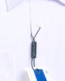  Áo sơ mi Việt Tiến tay dài trắng 