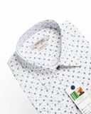  Áo sơ mi Việt Tiến tay ngắn 