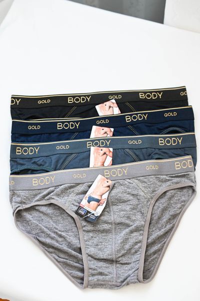  Quần lót nam Body cotton LB161 