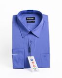  Áo sơ mi Việt Tiến tay dài (màu Bill) 