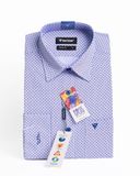  Áo sơ mi tay dài Việt Tiến 