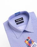  Áo sơ mi tay dài Việt Tiến 