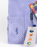  Áo sơ mi tay dài Việt Tiến 