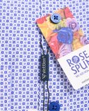  Áo sơ mi tay dài Việt Tiến 