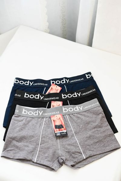  Quần lót đùi nam Body LB122 
