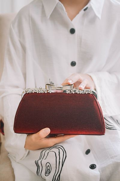  Bóp dự tiệc nữ 