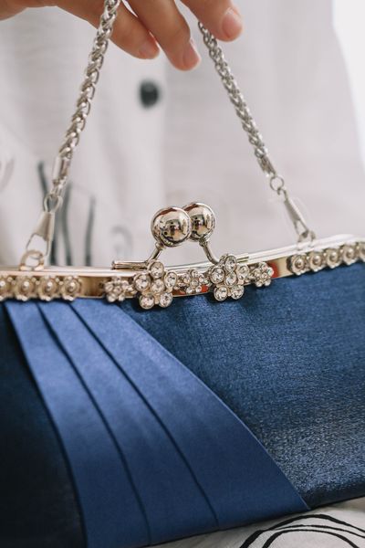  Bóp dự tiệc nữ 