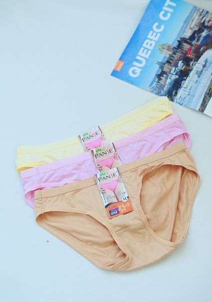  Quần lót nữ Panse lưng ngắn 