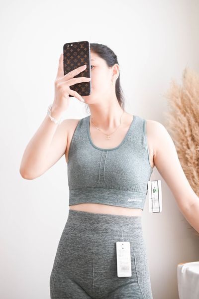  Đồ bộ tập Gym nữ 