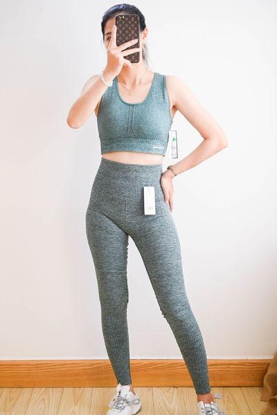  Đồ bộ tập Gym nữ 