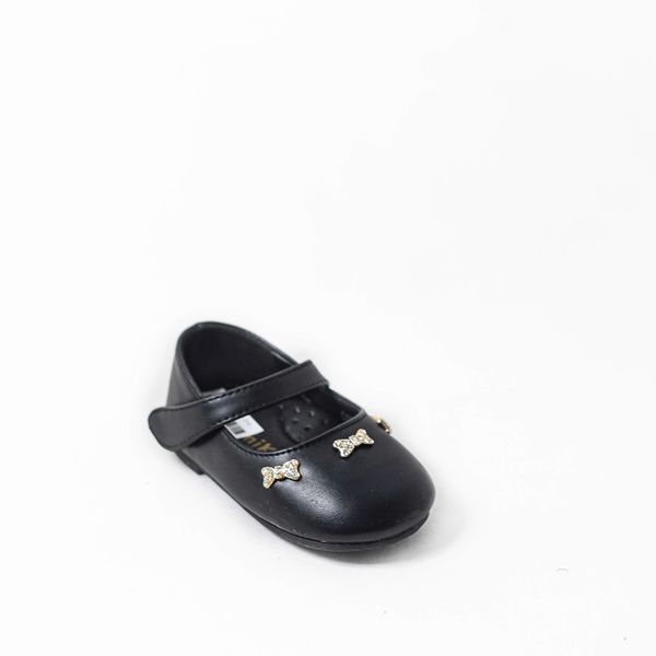  Giày bít bé gái 