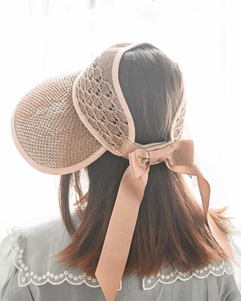  Nón vành nửa đầu 