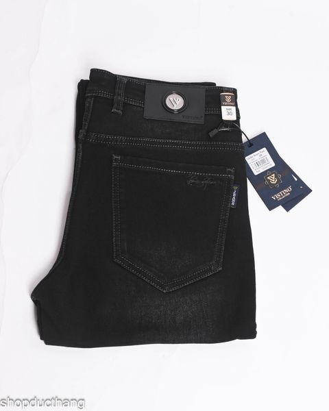  Quần Jeans Cotton Vistino Cao Cấp 