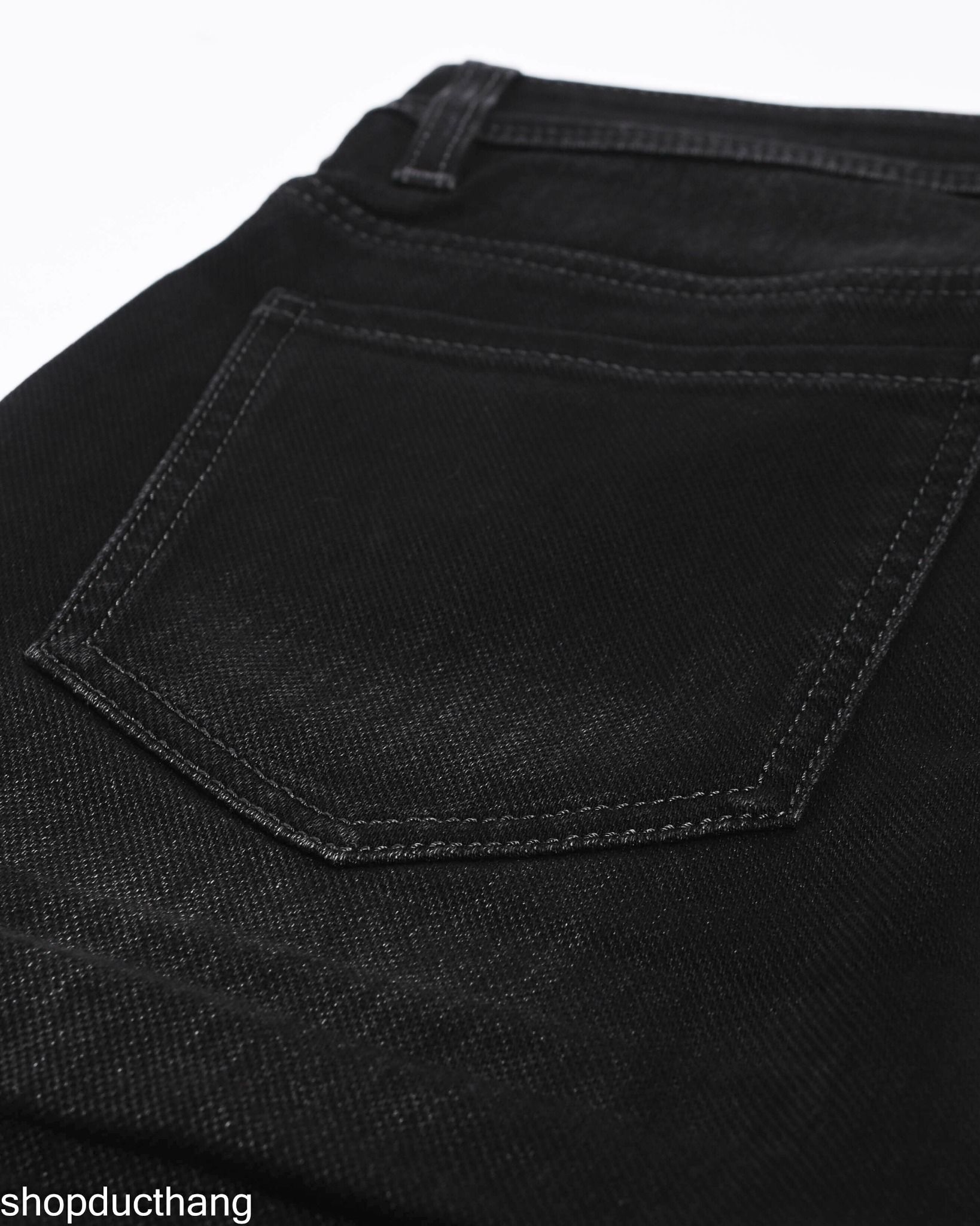 Quần Jeans Cotton Vistino Cao Cấp 
