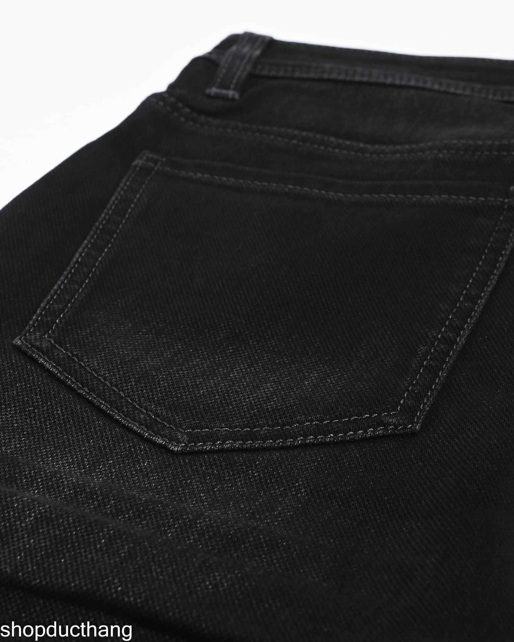  Quần Jeans Cotton Vistino Cao Cấp 
