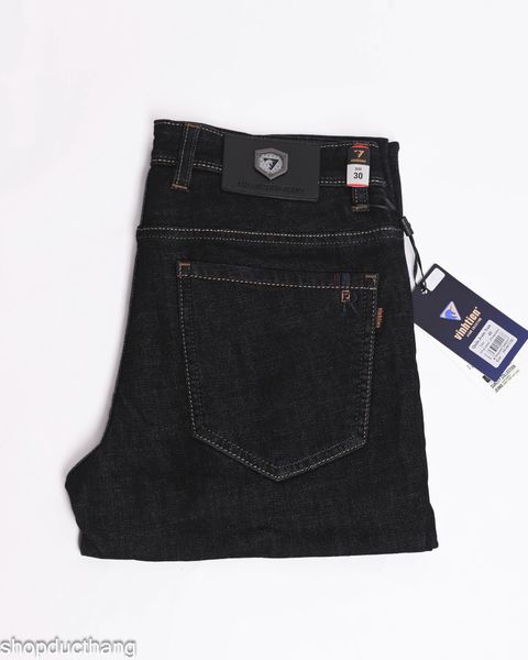  Quần Jeans Cotton Vĩnh Tiến Cao Cấp 