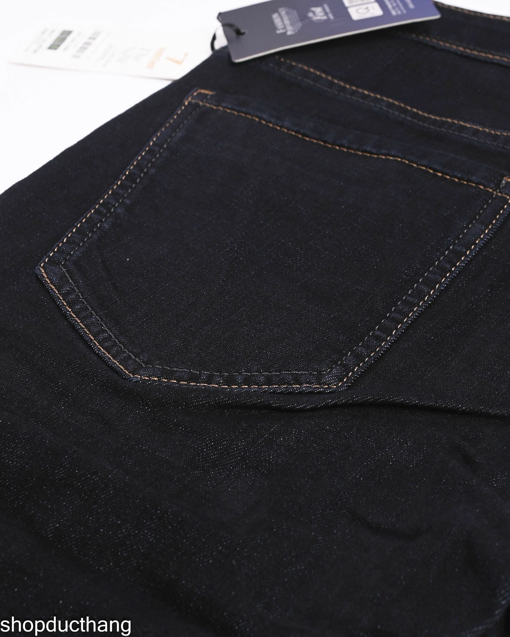  Quần Jeans Cotton Vĩnh Tiến Cao Cấp 