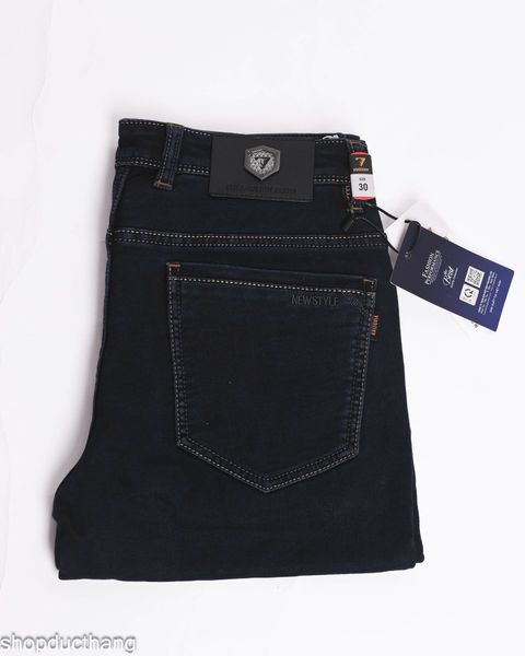  Quần Jeans Cotton Vĩnh Tiến Cao Cấp 