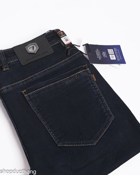  Quần Jeans Cotton Vĩnh Tiến Cao Cấp 