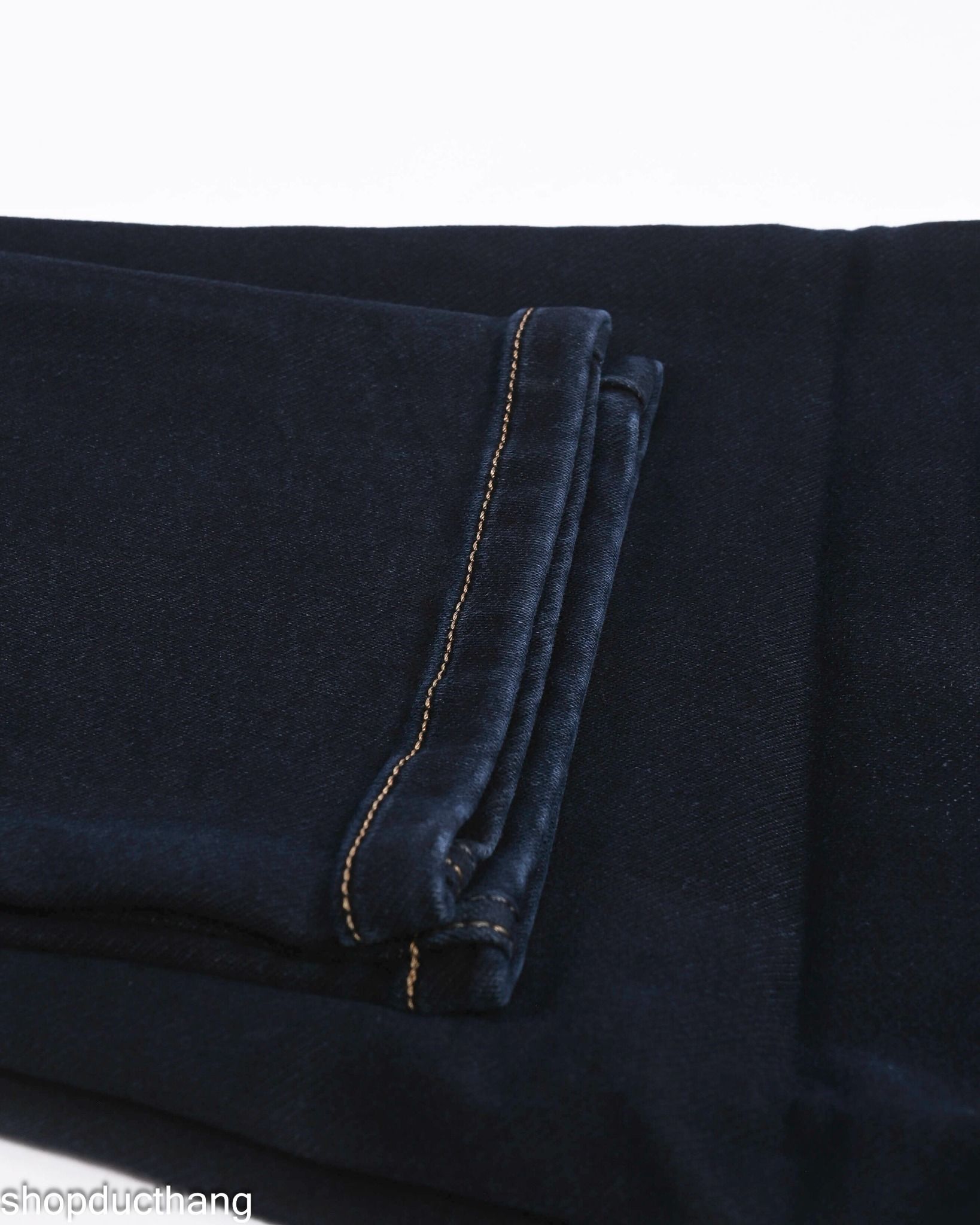  Quần Jeans Cotton Vĩnh Tiến Cao Cấp 