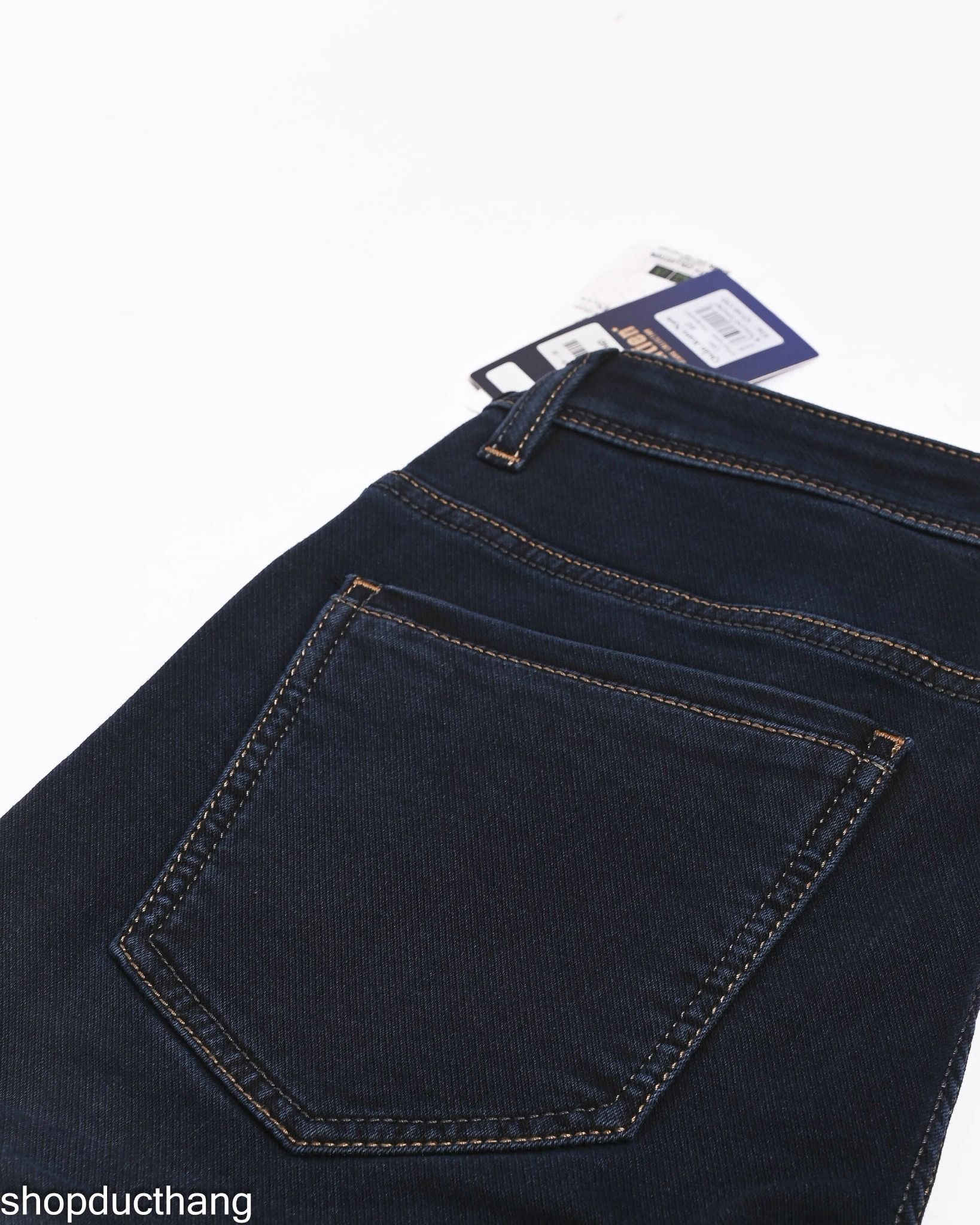  Quần Jeans Cotton Vĩnh Tiến Cao Cấp 