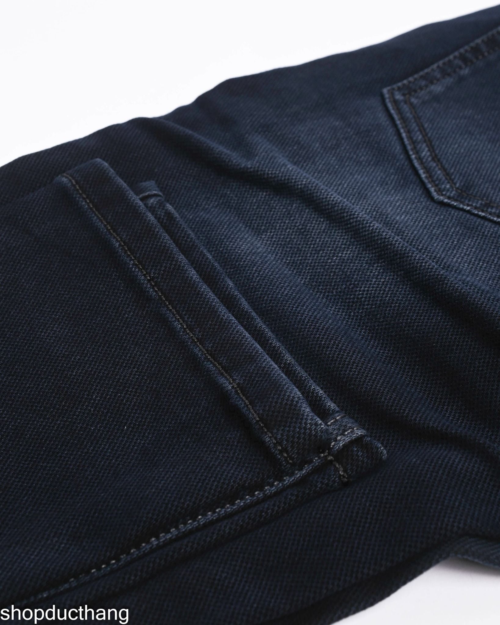  Quần Jeans Cotton Vĩnh Tiến Cao Cấp 