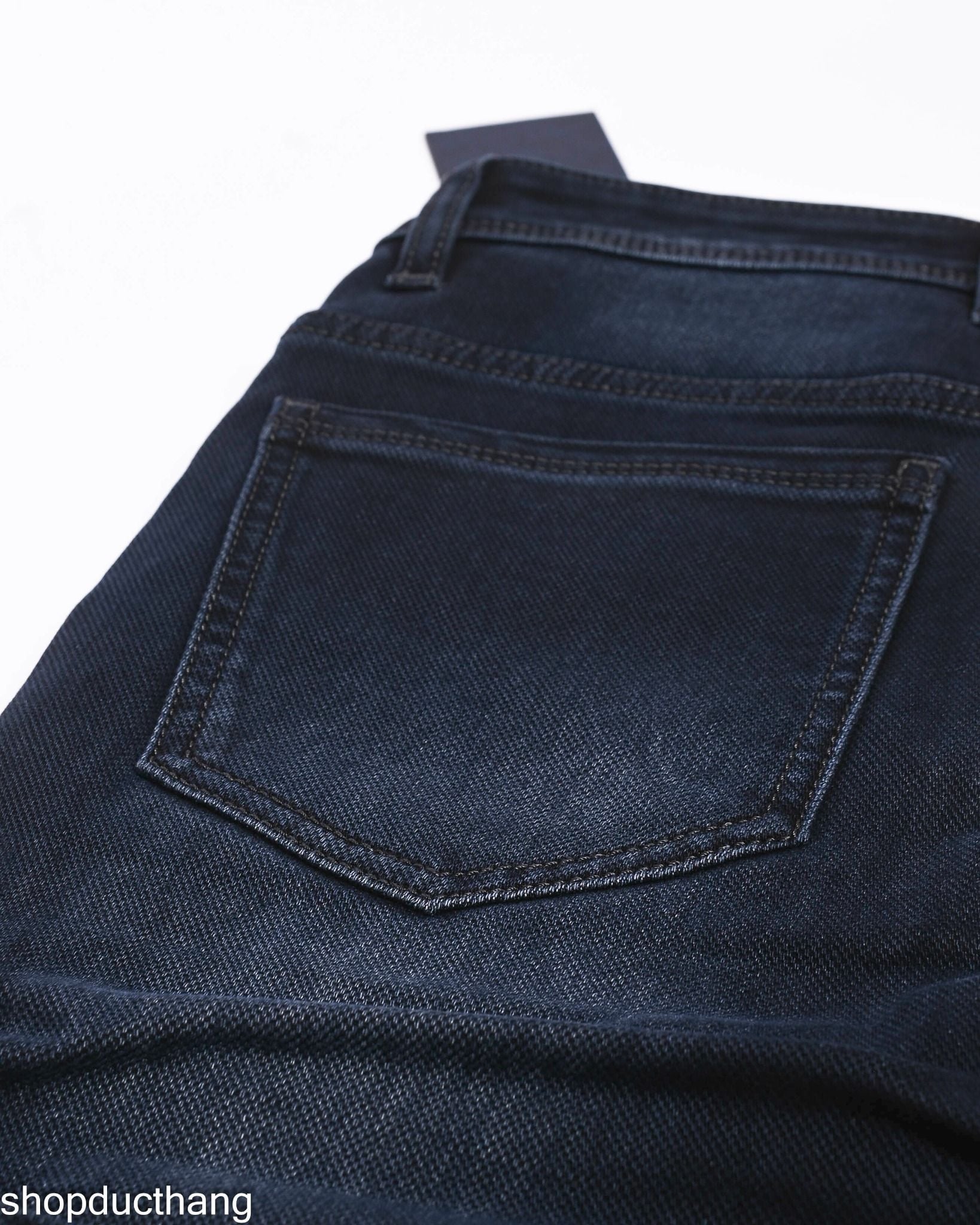  Quần Jeans Cotton Vĩnh Tiến Cao Cấp 