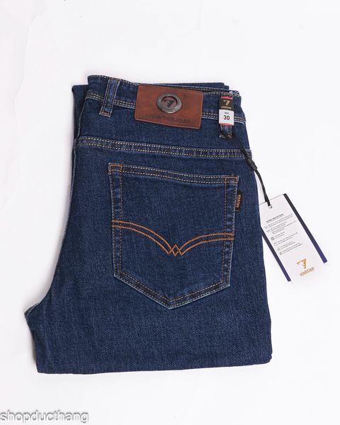  Quần Jeans Cotton Vĩnh Tiến Cao Cấp 