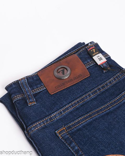  Quần Jeans Cotton Vĩnh Tiến Cao Cấp 
