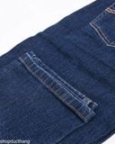  Quần Jeans Cotton Vĩnh Tiến Cao Cấp 