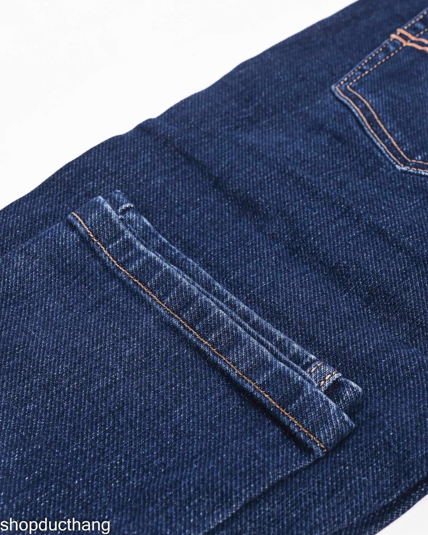  Quần Jeans Cotton Vĩnh Tiến Cao Cấp 