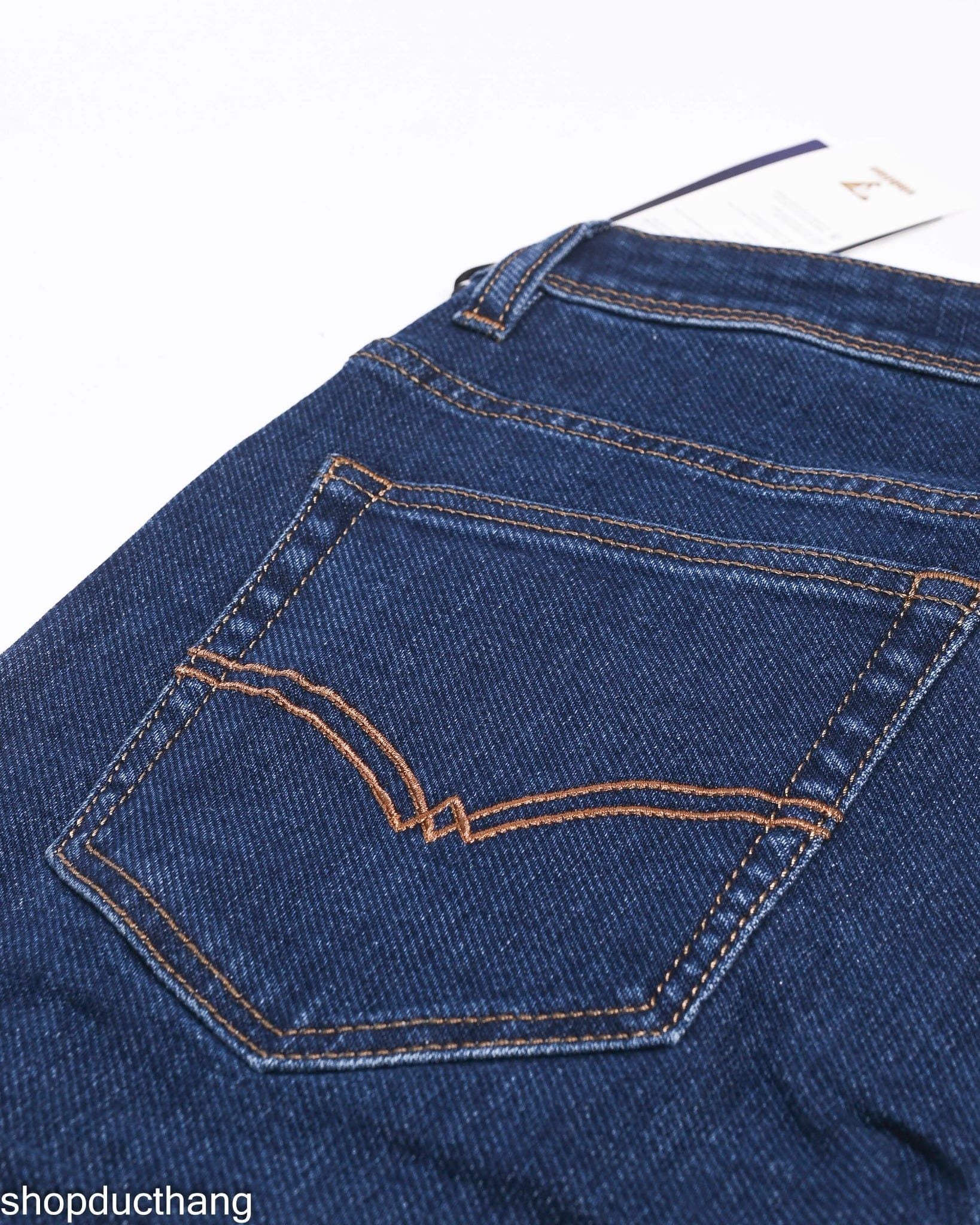  Quần Jeans Cotton Vĩnh Tiến Cao Cấp 