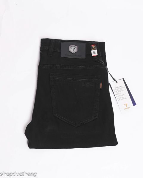  Quần Jeans Cotton Vĩnh Tiến Cao Cấp 